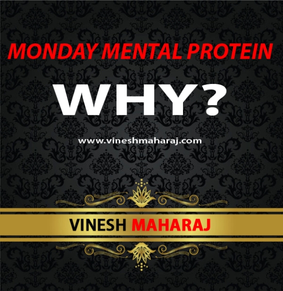 Monday Mental Protein